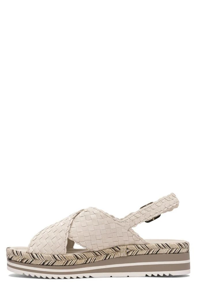 Pons Quintana Pons Quintana Woven Platform Sandals 3