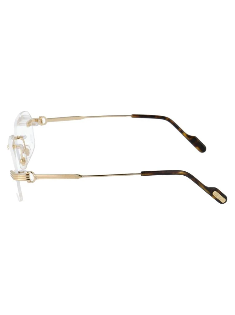 Cartier Cartier Rimless Glasses 3