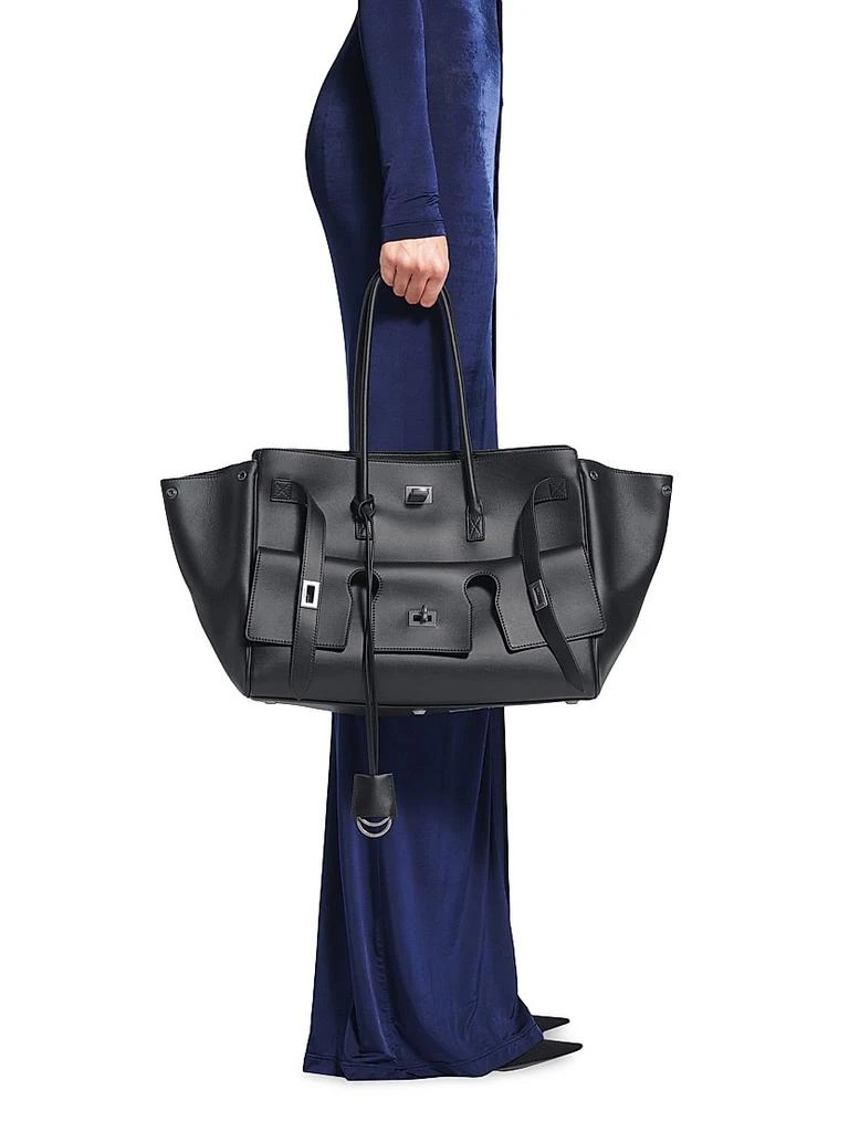 Balenciaga Bel Air Medium Carry All Bag 7