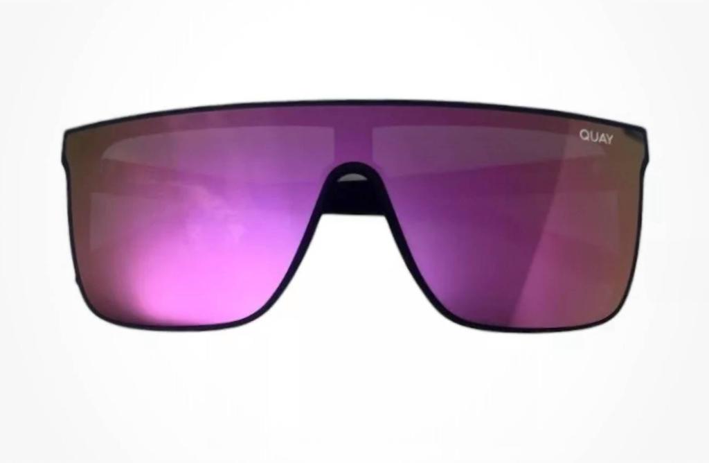 Quay Quay - Nightfall Shield Sunglasses