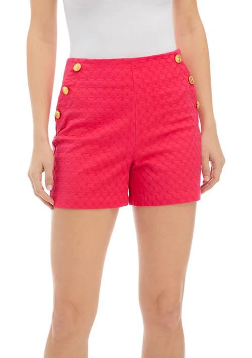 Crown & Ivy™ Ivy Womens Sailor Shorts 1