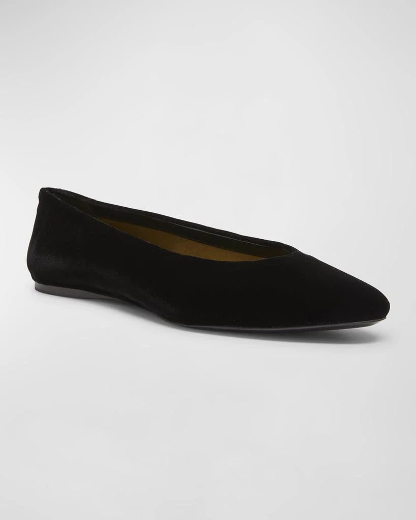 Yves Saint Laurent Gio Classic Ballerina Flats 3