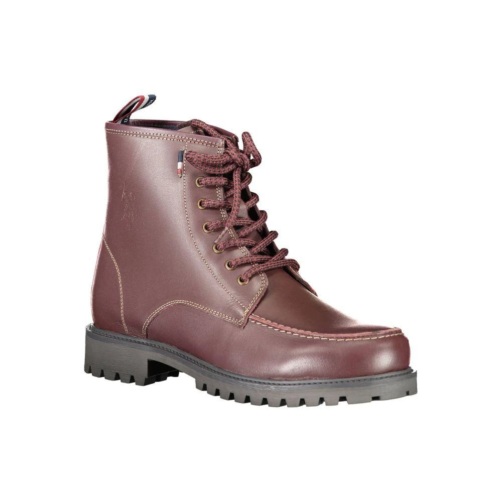 U.S. POLO ASSN. Leather Men Men's Boot 2