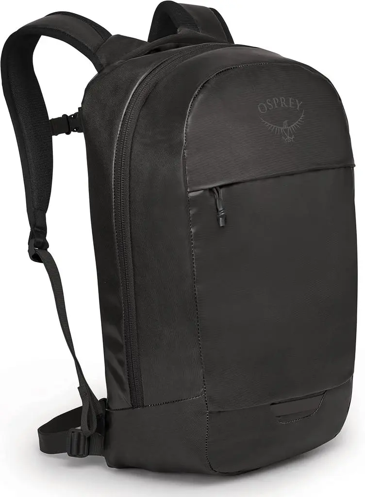 osprey backpack 34 l Stratos Men's Day Hiking – Campmor Color:Black - Off white bill Misc_Published Lululemon Wunderlust Multi-Pocket Crossbody denier nylon with reinforced