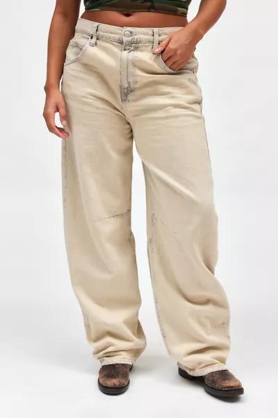 BDG BDG Logan Buckle Barrel Jean