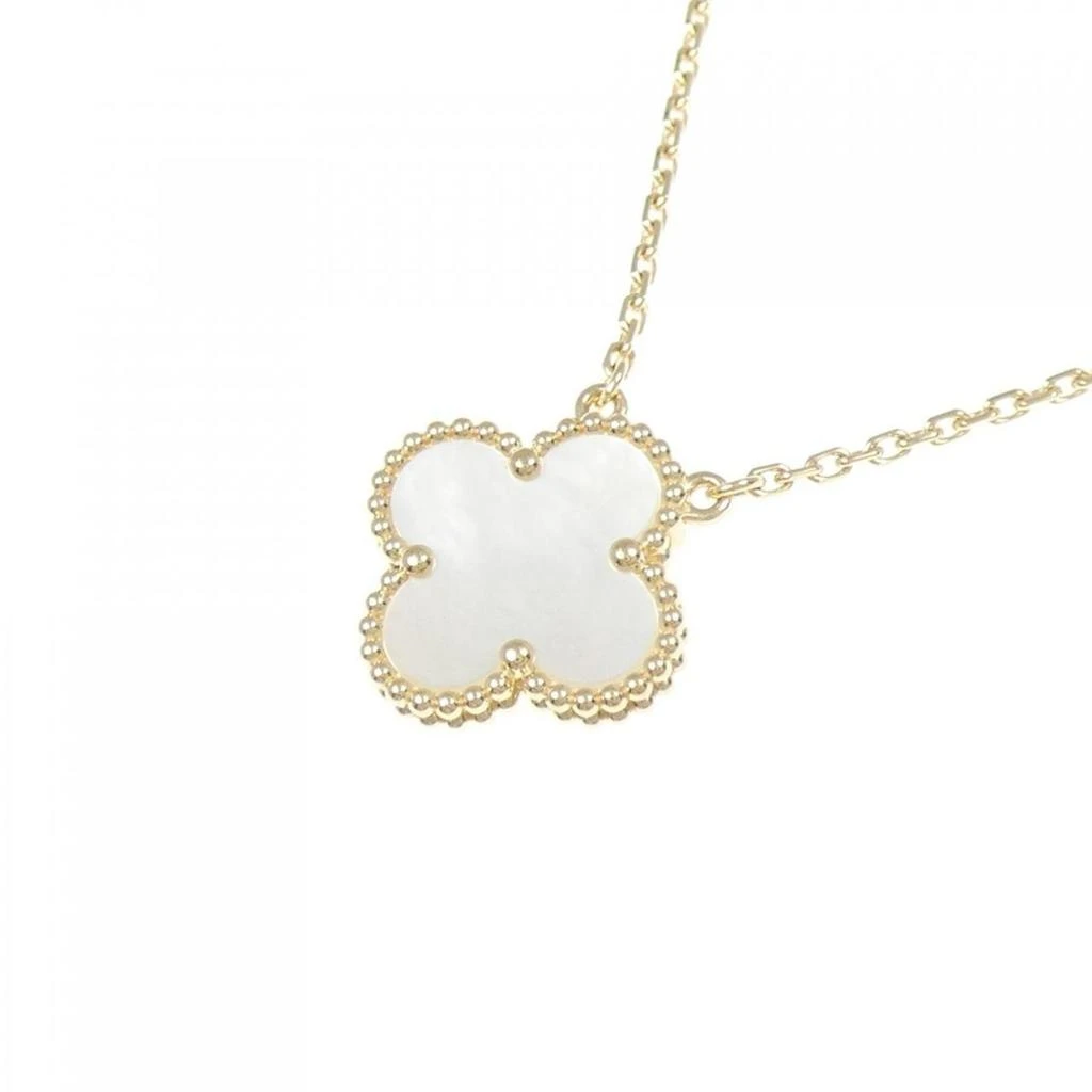 Van Cleef & Arpels yellow gold (18K) Necklace (Pre-Owned) 3