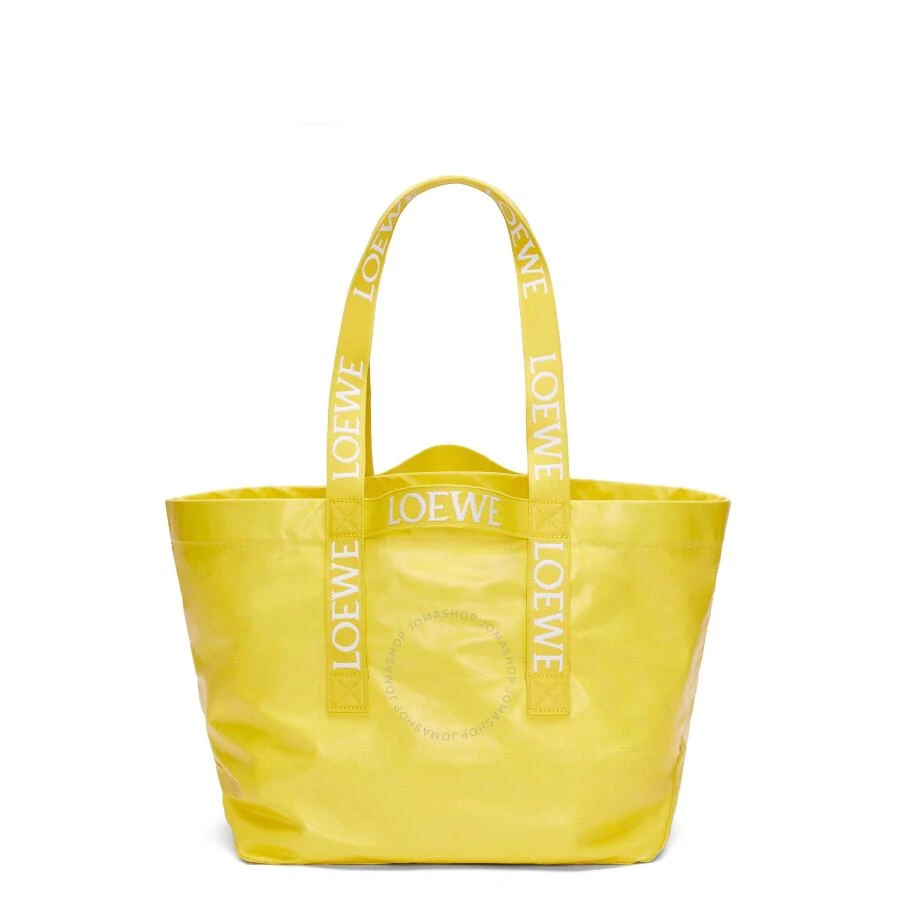 Loewe Fold Shopper In Paper Calfskin 1
