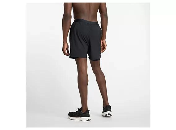 New Balance AC Lined Short 7" 4