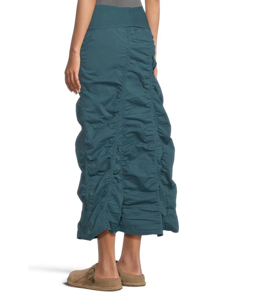 XCVI Gored Peasant Skirt 3