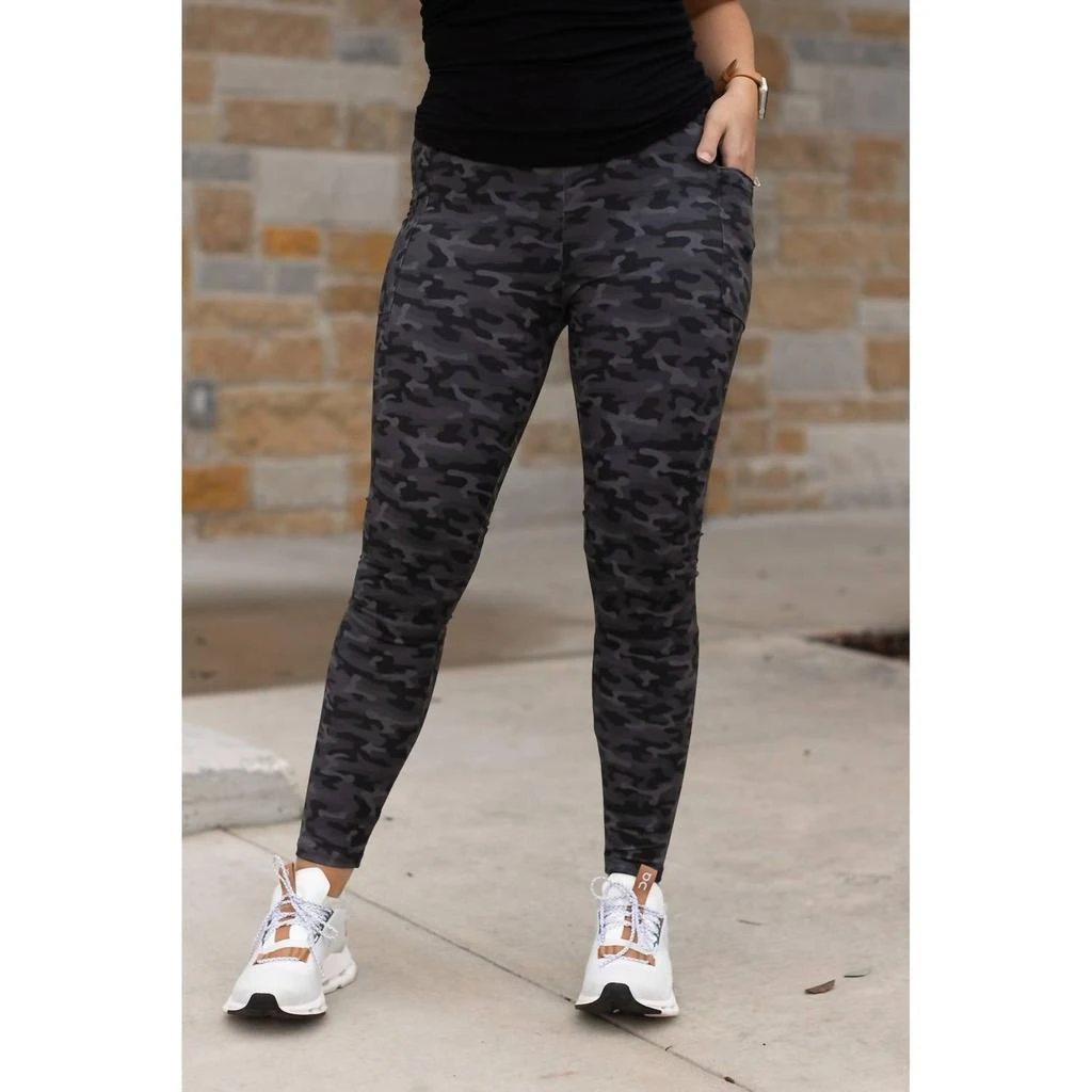 Julia Rose Julia Rose - Maverick Leggings