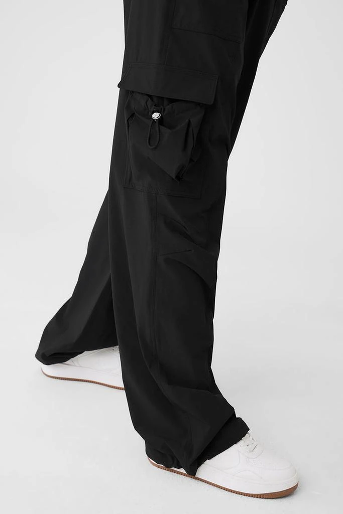 Alo Megastar Cargo Pant - Black 4