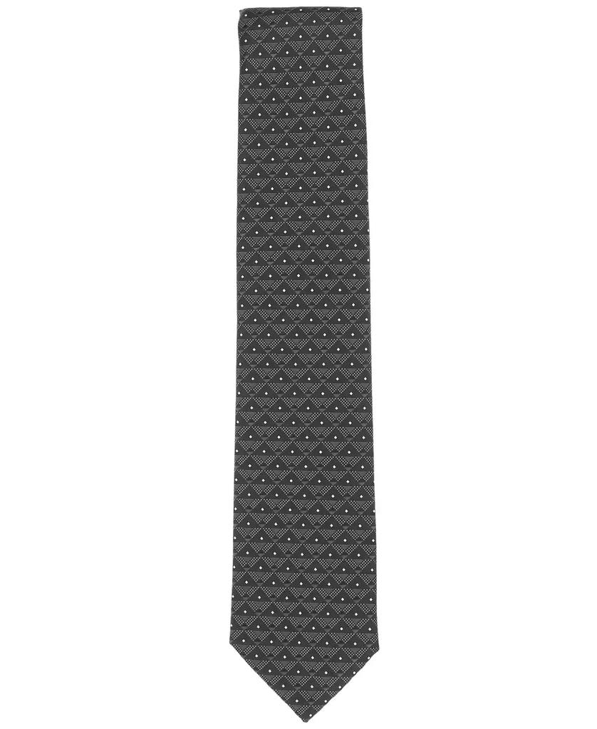 Perry Ellis Men's Morage Triangle-Pattern Tie