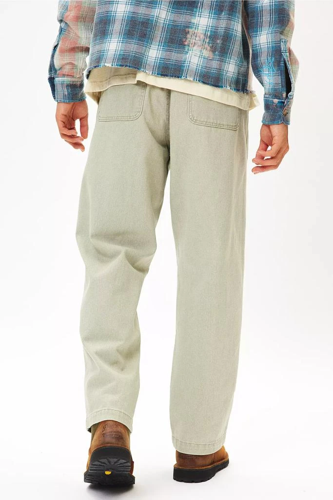 Obey OBEY Pull-On Denim Easy Pant 2