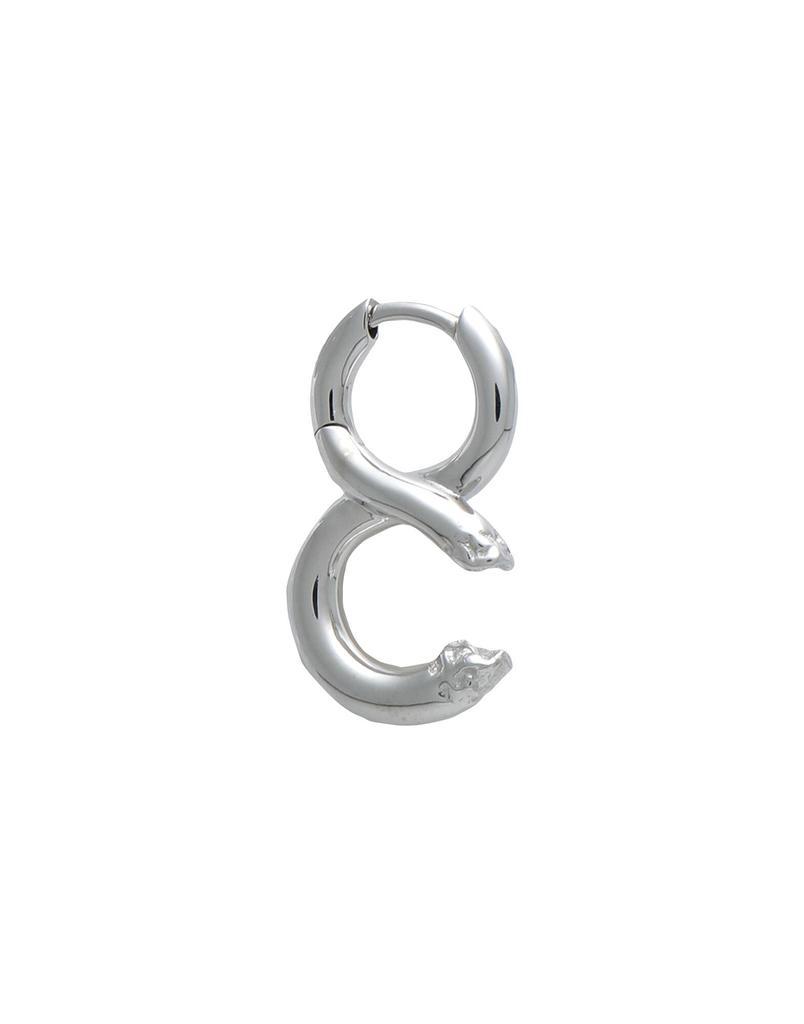 Maria Black Ear cuff or single earring