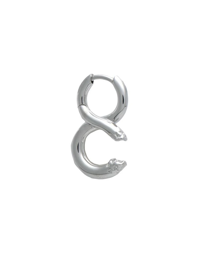 Maria Black Ear cuff or single earring 1