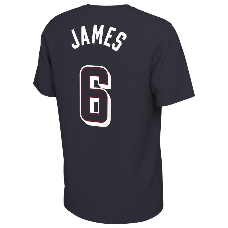 Nike Nike USAB Olympic Player Name & Number T-Shirt - Men's