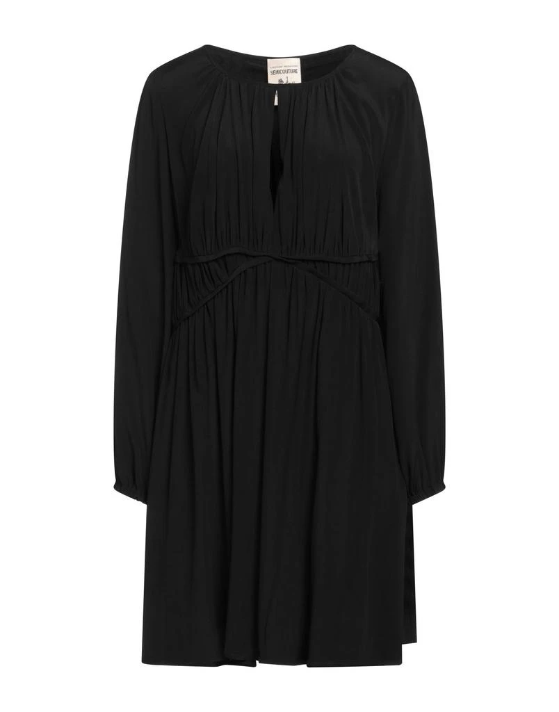 SEMICOUTURE Short dress 1
