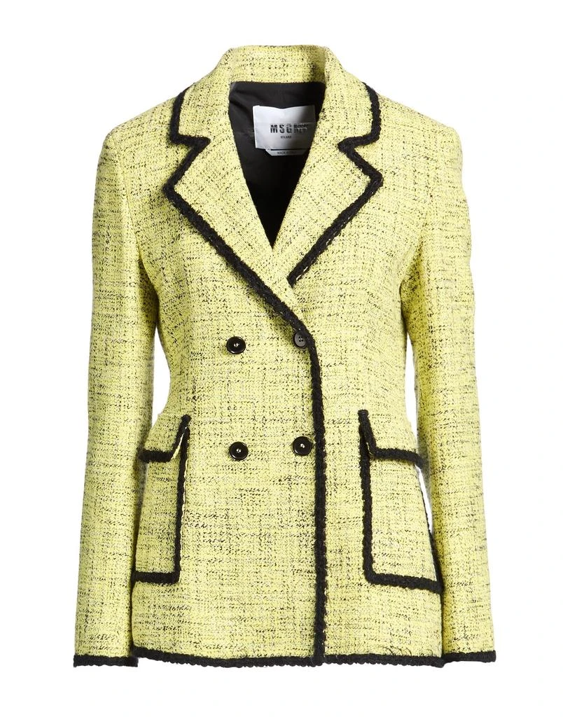 MSGM Blazer 1