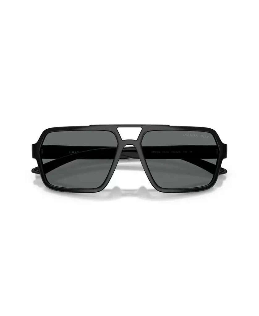 Prada Men's Polarized Sunglasses, PS A06S 2