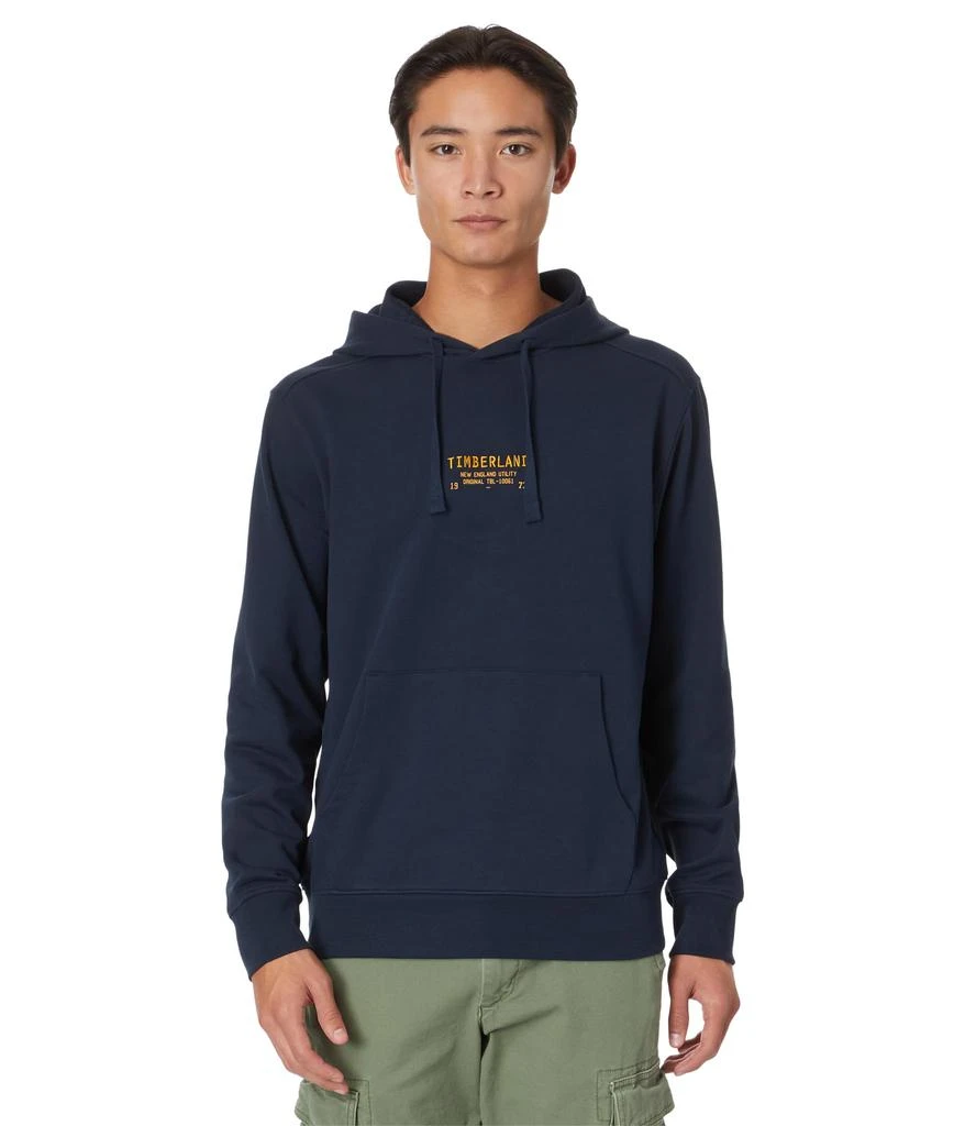 Timberland Longsleeve ROC Utility Hoodie 1