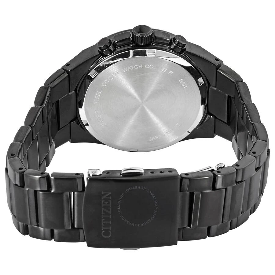 Citizen Chronograph Quartz Black Dial Men's Watch AN8175-55E 3