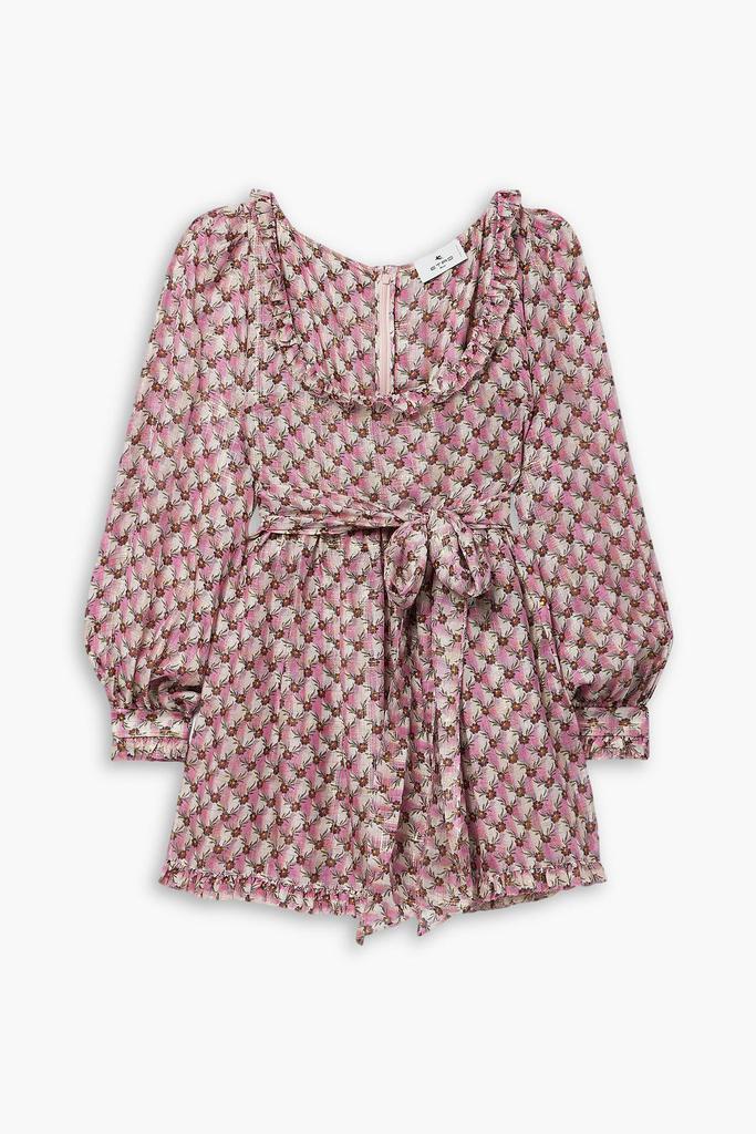 Flounced cotton dress – On Sale Now with Up to 32% Off Flounced cotton dress – On Sale Now with Up to 32% Off