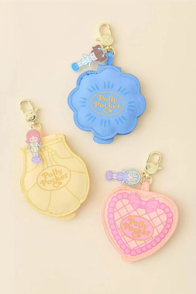 Whatever! Makes You Happy Whatever! Makes You Happy Polly Pocket™ Mirror Compact Blind Box Keychain 2