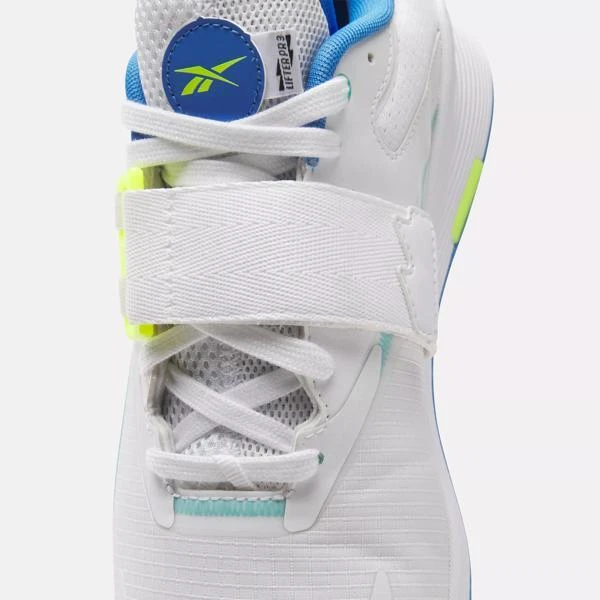 Reebok Lifter PR III Men's Weightlifting Shoes 6