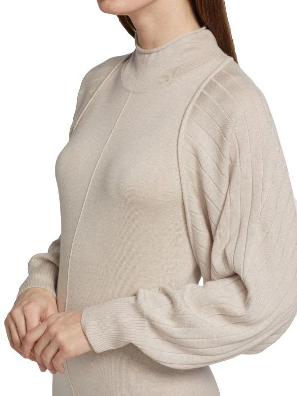 Naadam Wool Blend Sweaterdress 5
