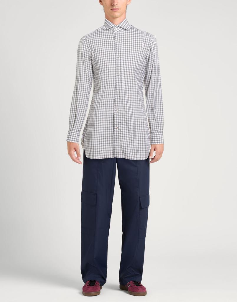 Isaia Checked shirt
