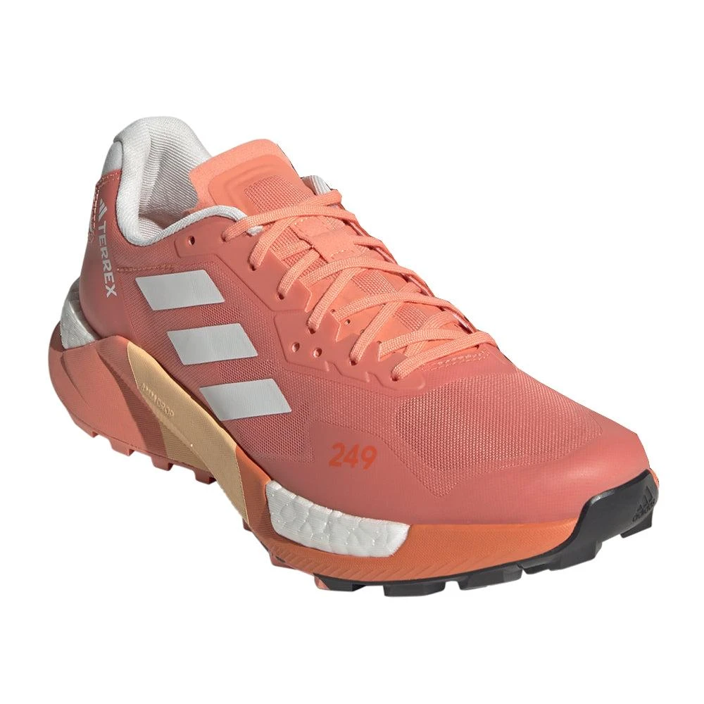 Adidas Terrex Agravic Ultra Trail Running Shoes 2