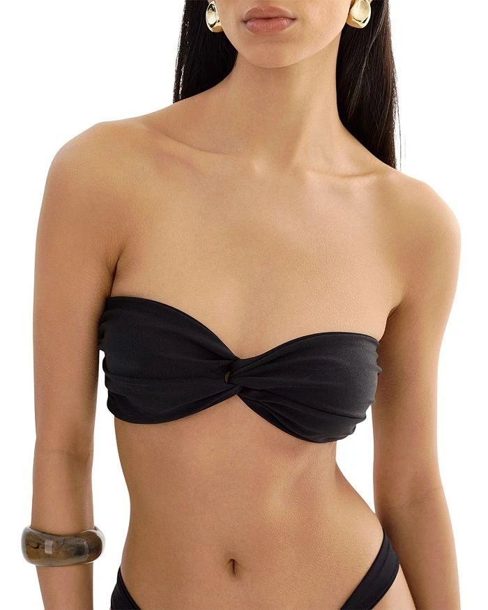 LaMarque Anisa Twist Bandeau Bikini Top 2