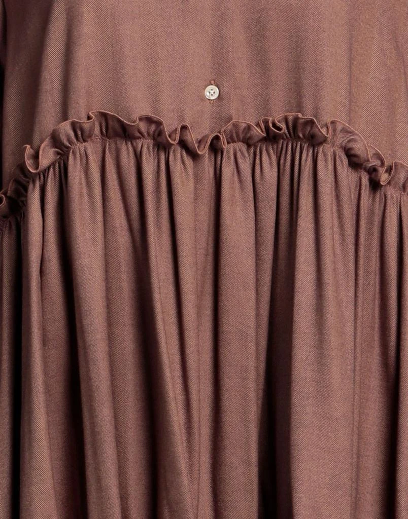 AGLINI Shirt dress 4
