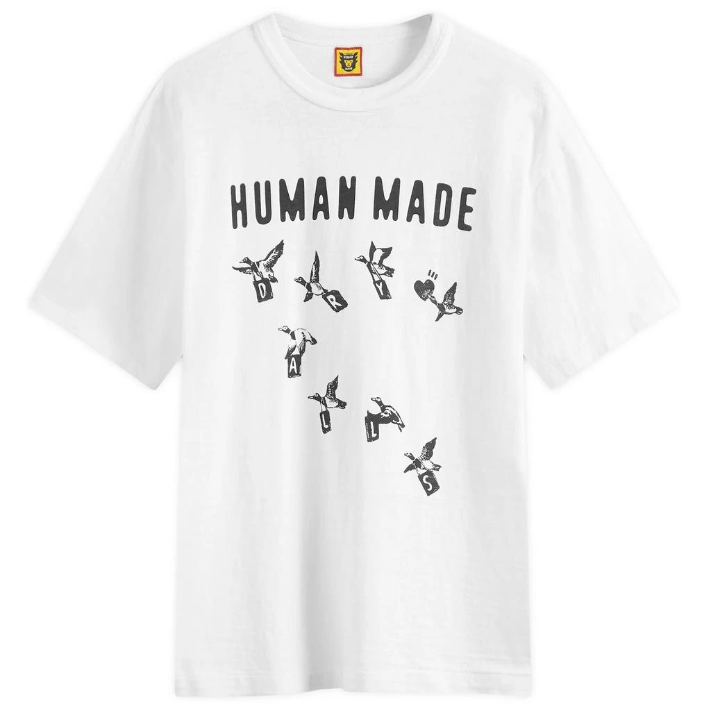 Human Made Human Made Ducks T-Shirt 1