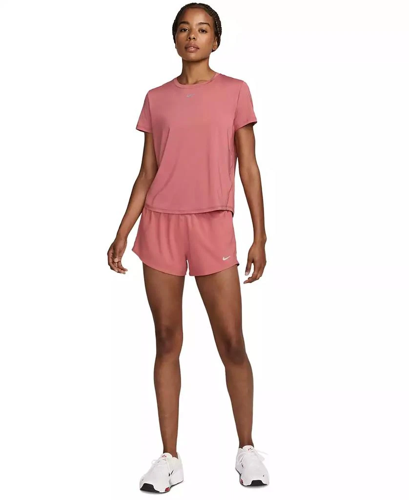 NIKE Women's One Classic Dri-FIT Short-Sleeve Top 2