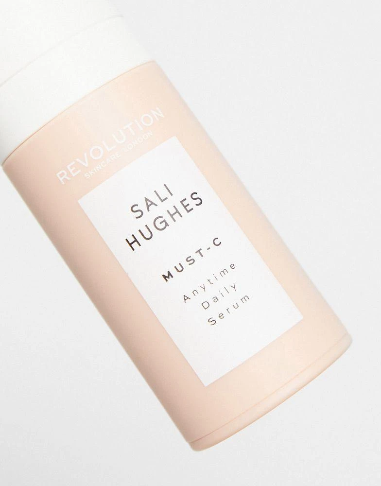 Revolution Skincare Revolution x Sali Hughes Must-C Anytime Daily Serum 30ml 3