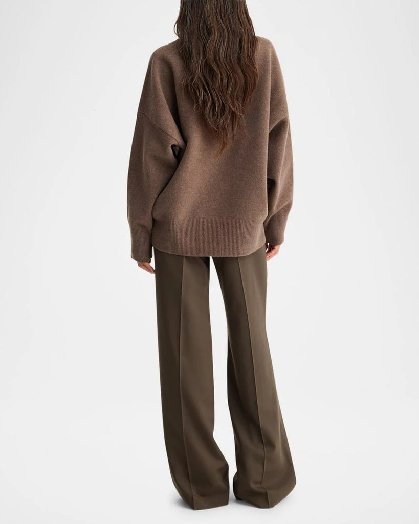 Rohe Wool Turtleneck Sweater 4