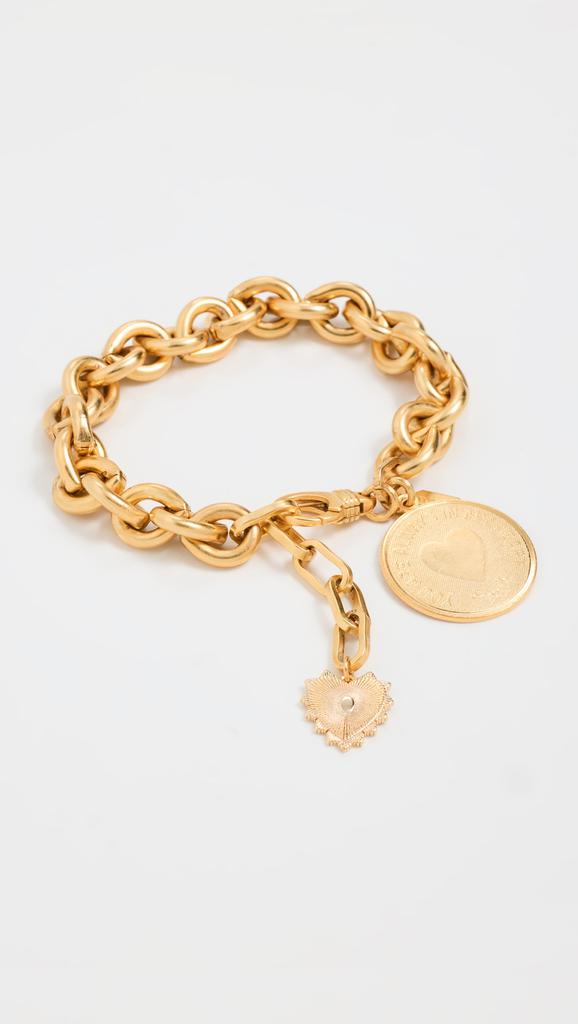 Elizabeth Cole Aldina Bracelet