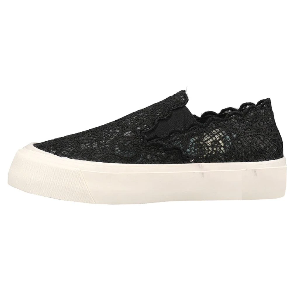 SeaVees Baja Platform Lace Slip On Sneakers 3