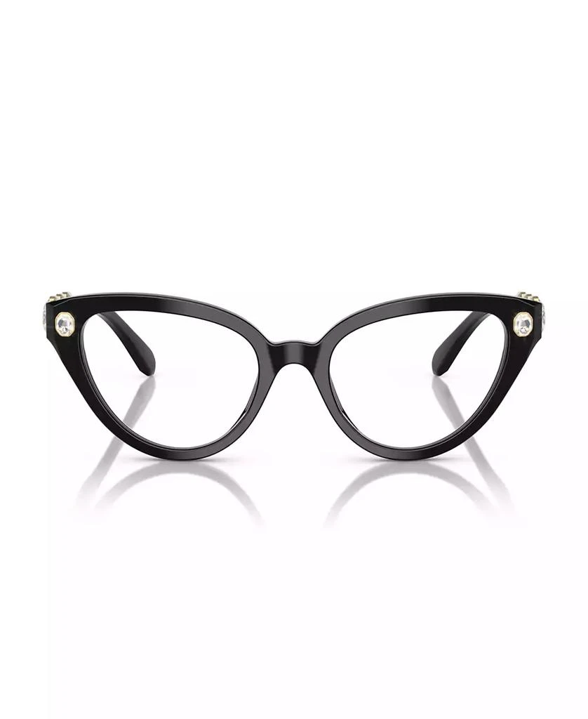 Swarovski Women's Eyeglasses, SK2028 2