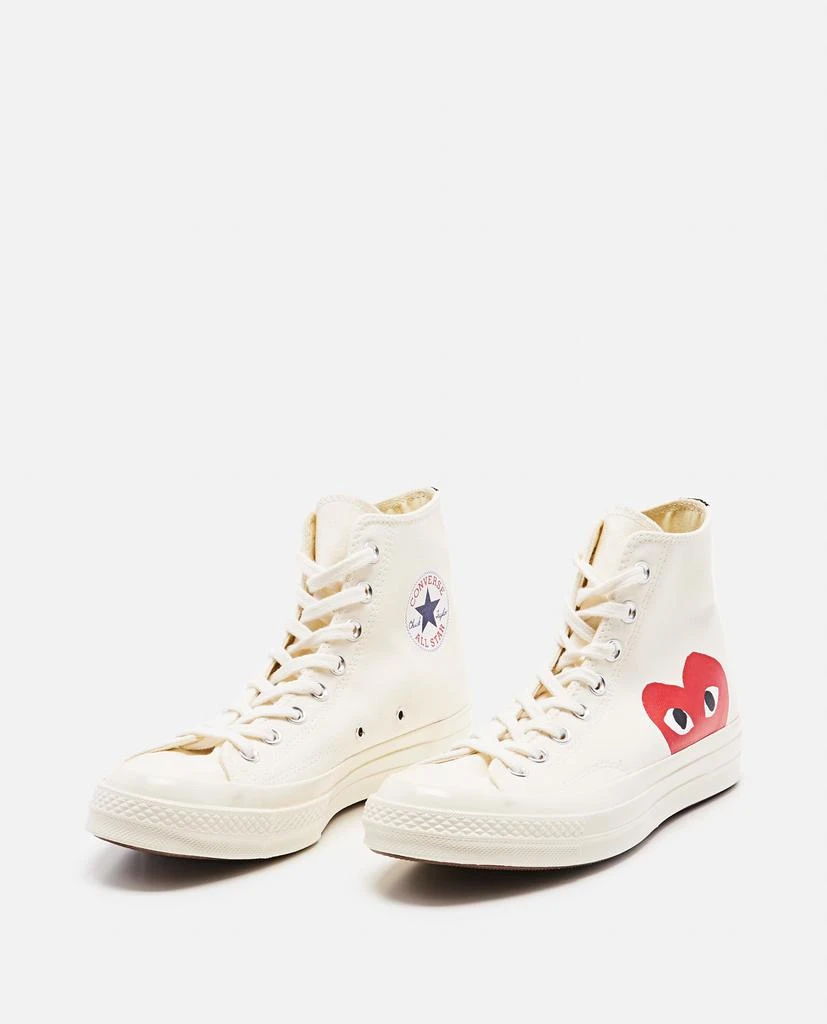 Comme des Garçons Play Comme Des Garçons X Converse High-top Sneakers 2