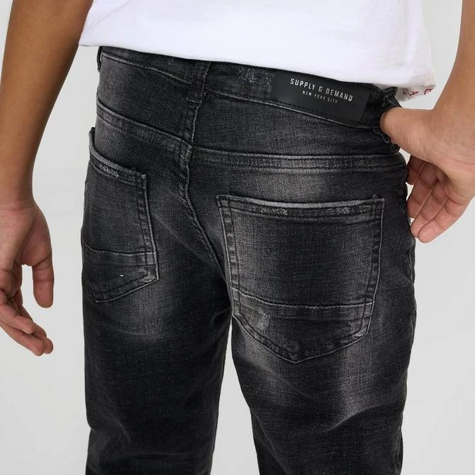 SONNETI Boys' Supply & Demand Denver Jeans 11