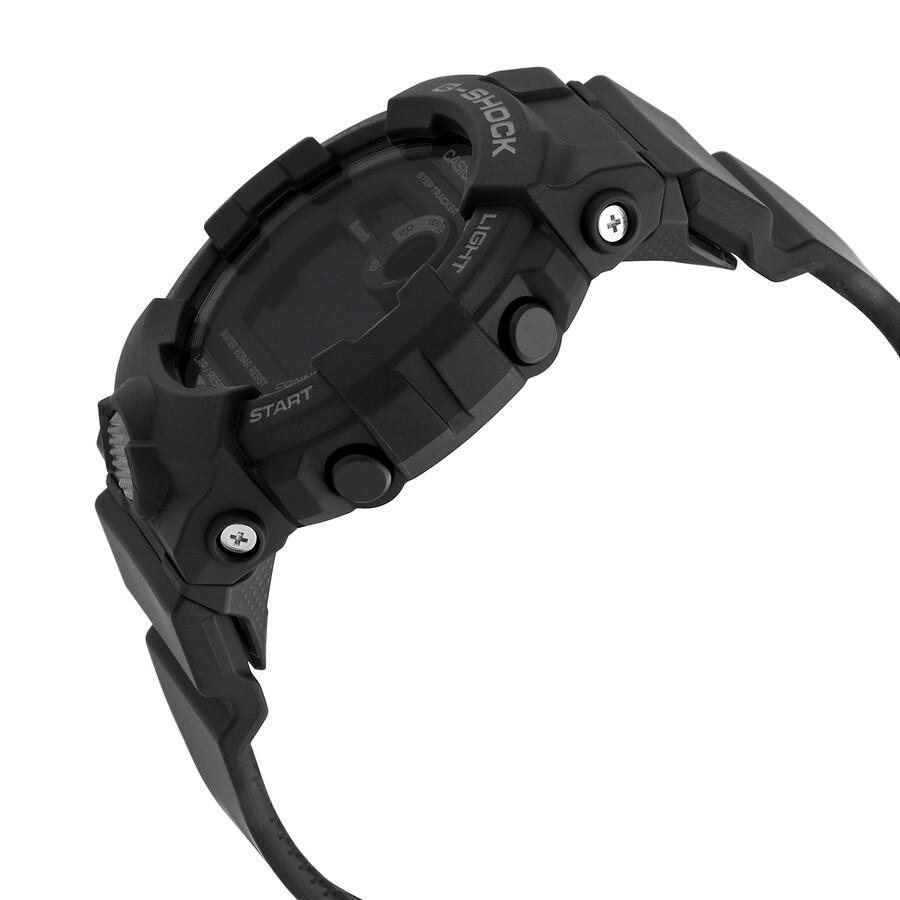 Casio Premier G-Shock Perpetual Alarm World Time Chronograph Quartz Digital Men's Watch GBD800-1B
