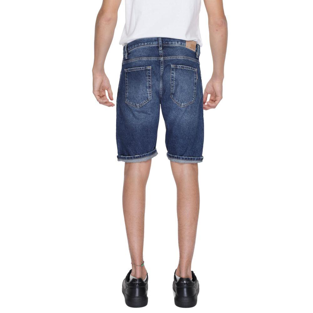 Antony Morato Cotton Men's Short