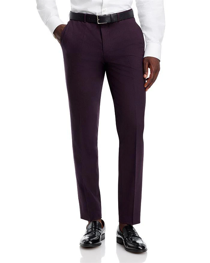 Hugo Boss Hesten Extra Slim Fit Suit Pants 1