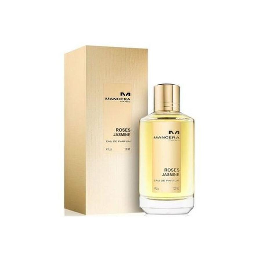 MANCERA MANCERA Roses Jasmine Unisex EDP