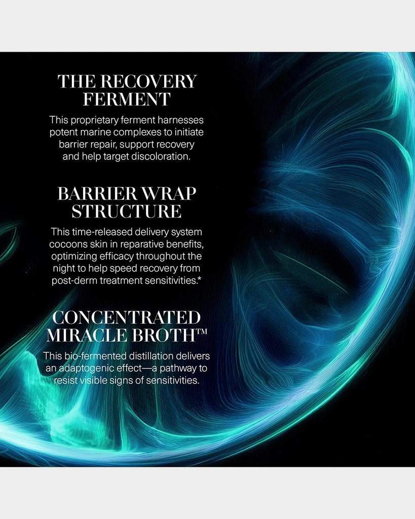 La Mer The Night Recovery Concentrate 5