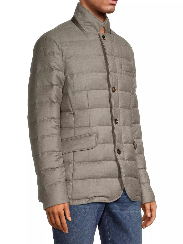 Moorer Moorer Zayn Quilted Jacket 4