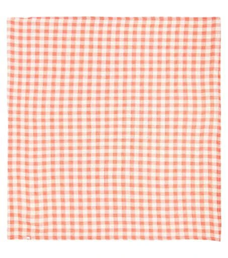 BOBO CHOSES Baby Tomato onesie, blanket and bib set 5