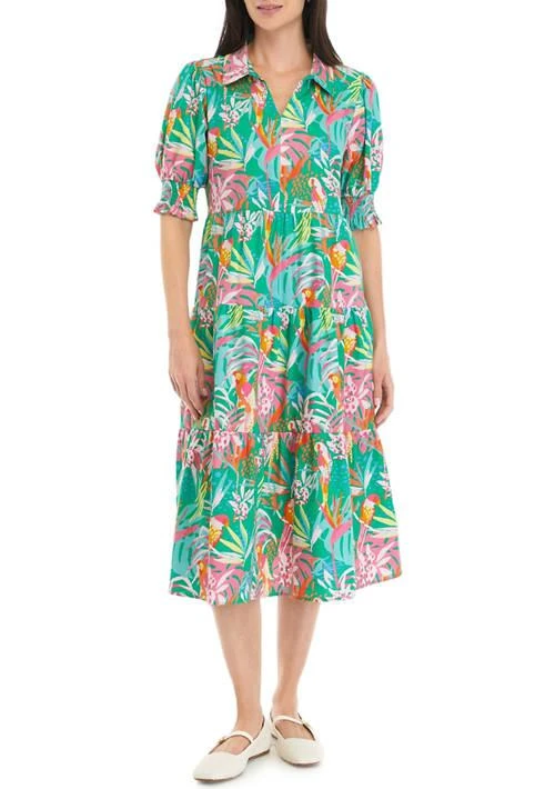 Mary Square Mcdowell Womens Molly Dress 1